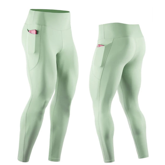 Pantalones de Compresión Shark para Correr y Pérdida de Peso - Image 5