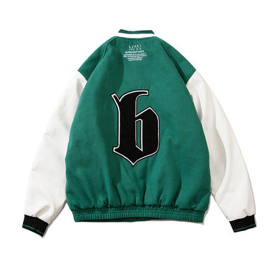 Abrigo Oversized de Algodón Grueso Unisex - Comodidad Premium - Image 14