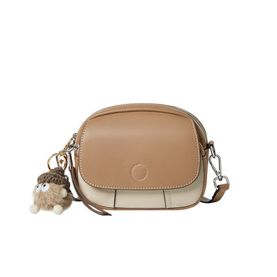 Bolso Bandolera Redondo Mini con Diseño Exclusivo - Image 5