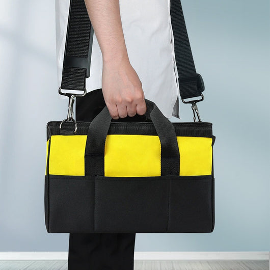 Bolsa Profesional para Herramientas Eléctricas con Correa de Hombro