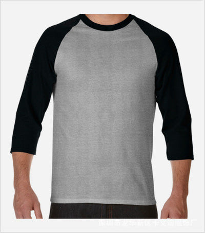 Camiseta Raglan Manga Dividida para Hombre - Diseño Verano Fresco - Image 8