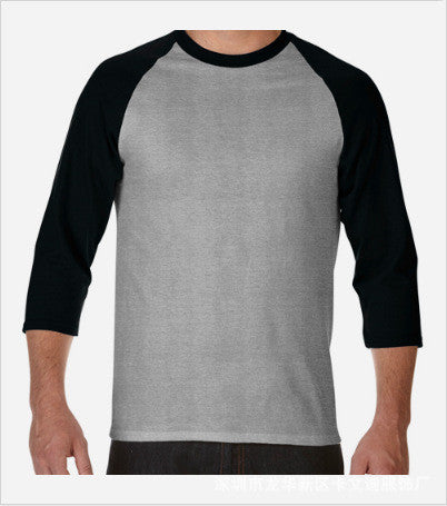 Camiseta Raglan Manga Dividida para Hombre - Diseño Verano Fresco - Image 8