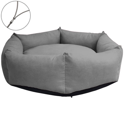 Caseta Canina Desmontable e Impermeable para Todas las Estaciones - Image 11