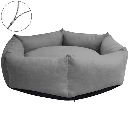 Caseta Canina Desmontable e Impermeable para Todas las Estaciones - Image 11