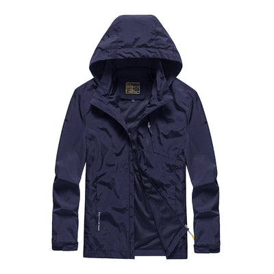 Chaqueta Polar Gruesa para Hombre - Abrigo Casual Moderno Talla Grande - Image 16