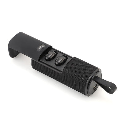 Parlante Bluetooth 3 en 1 Portátil con Batería Externa - Image 4