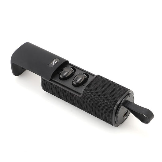 Parlante Bluetooth 3 en 1 Portátil con Batería Externa - Image 4