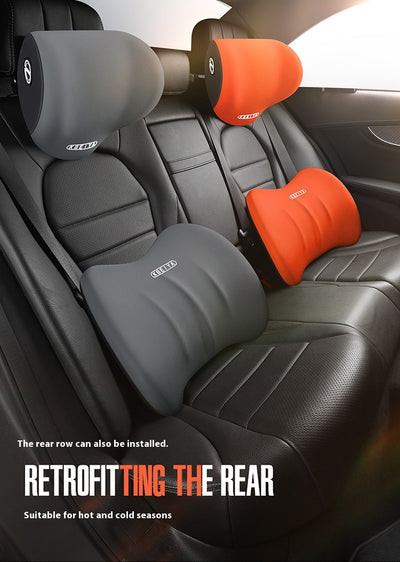 Almohada Cervical de Espuma Viscoelástica para Auto - Image 35