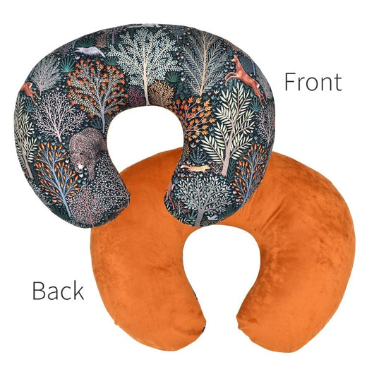 Almohada de Lactancia en Forma U con Funda Extensible - Image 11
