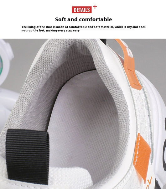 Tenis Casuales Deportivos para Estudiantes - Estilo Simple - Image 10