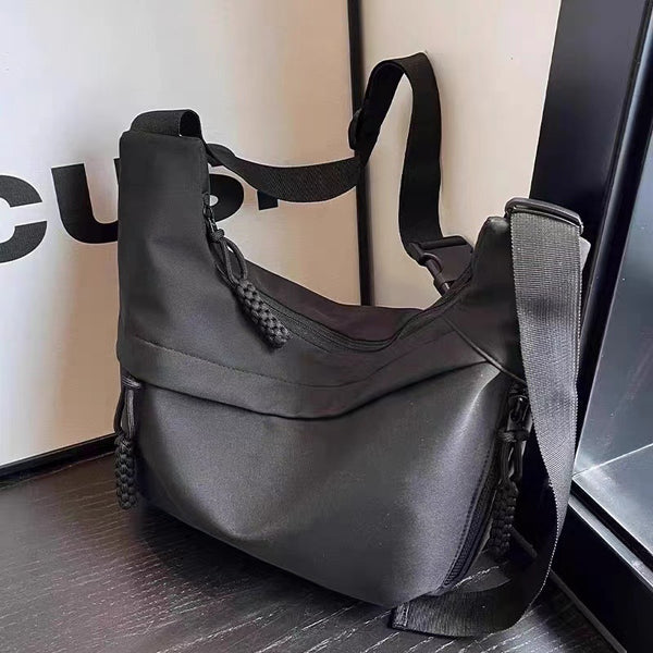 Bolsa Casual Oxford Dumpling - Mochila de Hombro Versátil
