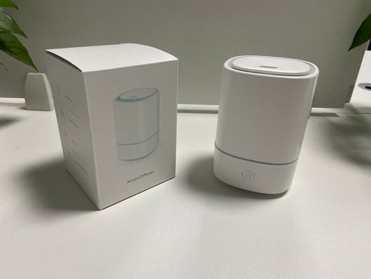 Difusor Ultrasónico Aromático Portátil USB - Humidificador Mini para Hoteles y Espacios - Image 13