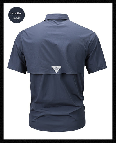 Camisa Deportiva Transpirable de Secado Rápido - Image 30