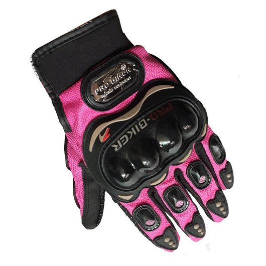 Guantes de Ciclismo Pro-bike para Mujer - Rendimiento Racing MCS-01C - Image 3