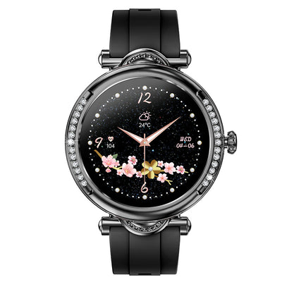 Reloj Inteligente para Mujer con Monitoreo de Salud y Llamadas Bluetooth - Image 8