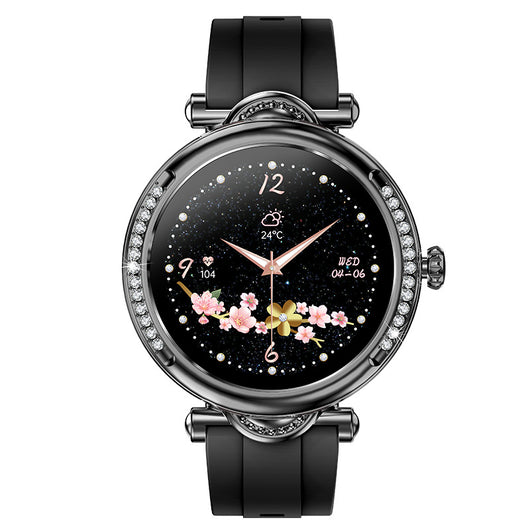 Reloj Inteligente para Mujer con Monitoreo de Salud y Llamadas Bluetooth - Image 8