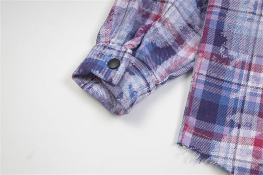 Camisa Punk Suelta para Hombre - Estilo Rebelde y Versátil - Image 22