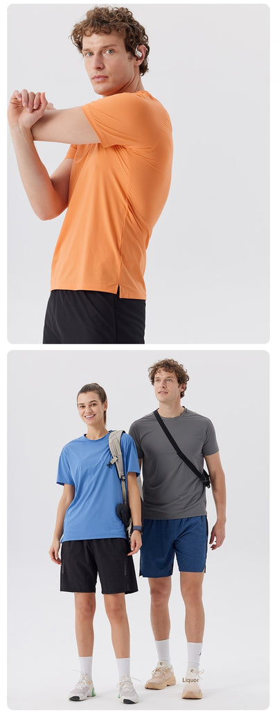 Camisa de Senderismo Secado Rápido para Hombre - Verano - Image 23