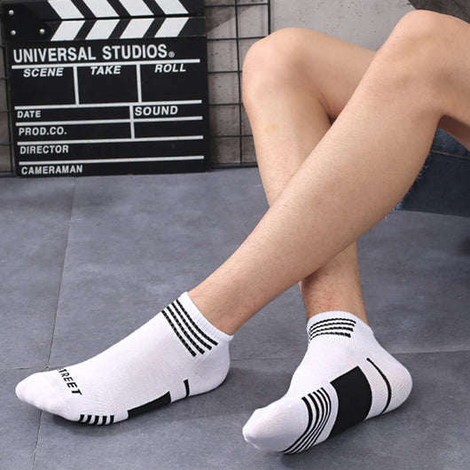 Calcetines Finos para Hombre - Primavera, Verano y Otoño - Image 5