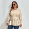 Blusa Holgada Talla Grande para Mujer - Tops Cómodos y Modernos