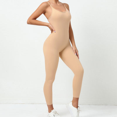 Enterizo Deportivo Yoga Secado Rápido - Image 16