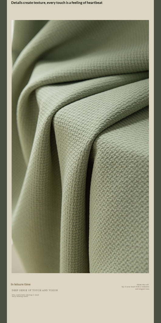 Cortinas Blackout Mira con Lunares de Algodón para Dormitorio - Image 22