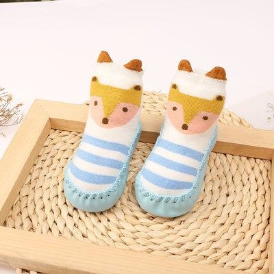Calcetines Térmicos Gruesos para Niños - Invierno y Otoño