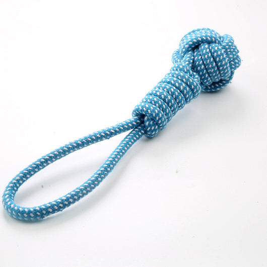Juguete Interactivo de Cuerda de Algodón para Perros con Sistema de Tracción - Image 11