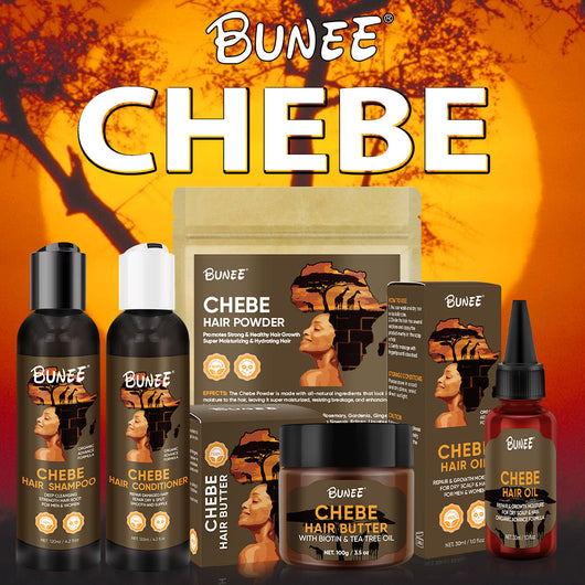 Aceite Chebé Africano para Cabello Denso y Fortalecido - Tratamiento Regenerador de Seda - Image 6