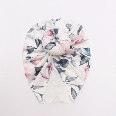 Gorro Hijab Infantil con Estampado de Donas - Image 10