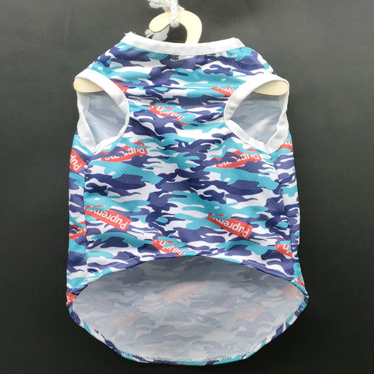 Chaleco de Camuflaje para Perros Primavera Verano - Image 3
