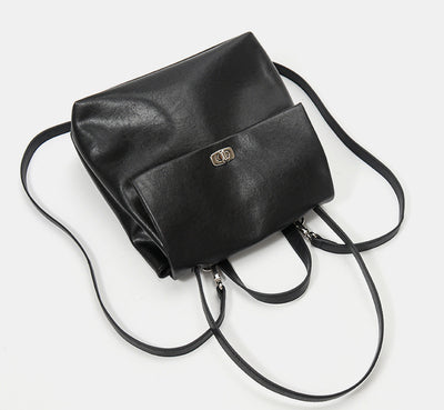 Mochila para Mujer de Gran Capacidad - Versátil y Elegante - Image 9
