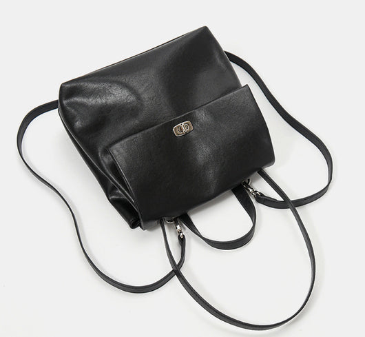 Mochila para Mujer de Gran Capacidad - Versátil y Elegante - Image 9