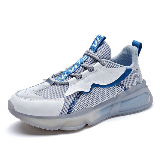 Zapatos Deportivos Hombre Transpirables con Diseño Reflectante Popcorn - Image 2