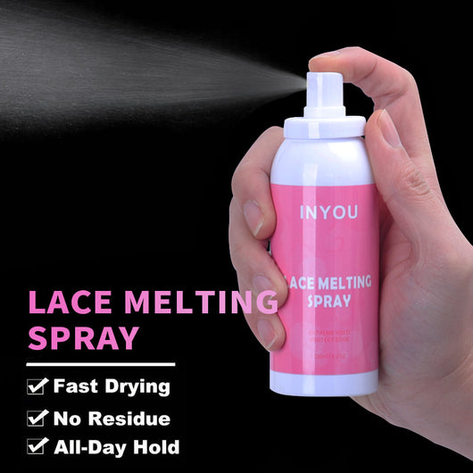 Adhesivo en Aerosol para Pelucas de Encaje - Secado Rápido y Transparente - Image 8