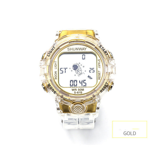 Reloj Spaceman Resistente al Agua - Image 16