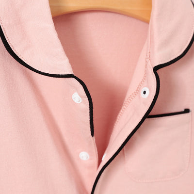 Pijama Infantil de Una Pieza Color Sólido - Image 11