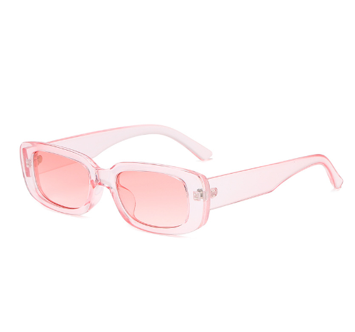 Gafas de Sol Marco Translúcido con Cristales de Colores - Image 15