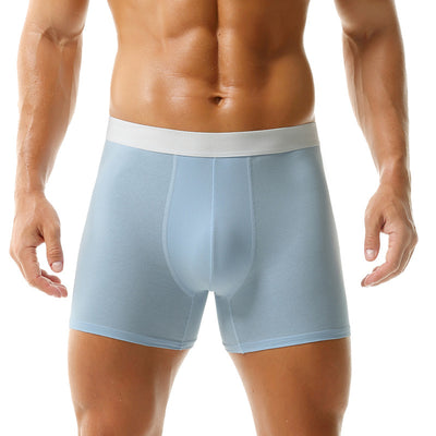 Calzoncillos Boxer Briefs de Algodón Transpirable Talla Grande Todo Clima - Image 6