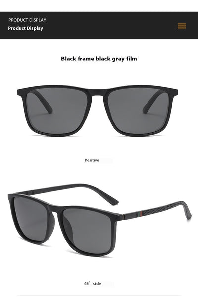 Gafas de Sol Polarizadas para Conducción Deportiva - Protección Total - Image 17