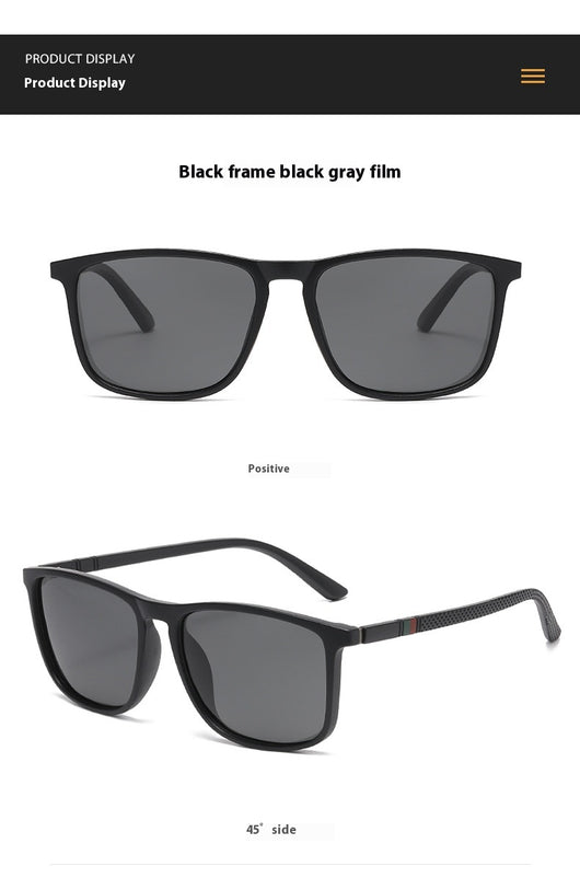 Gafas de Sol Polarizadas para Conducción Deportiva - Protección Total - Image 17