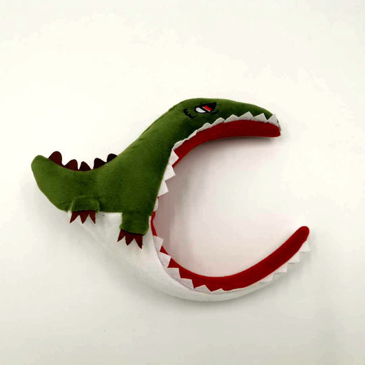 Diadema Tiburón Dinosaurio - Image 7