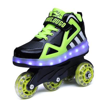 Patines de Ruedas Infantiles - Set Completo