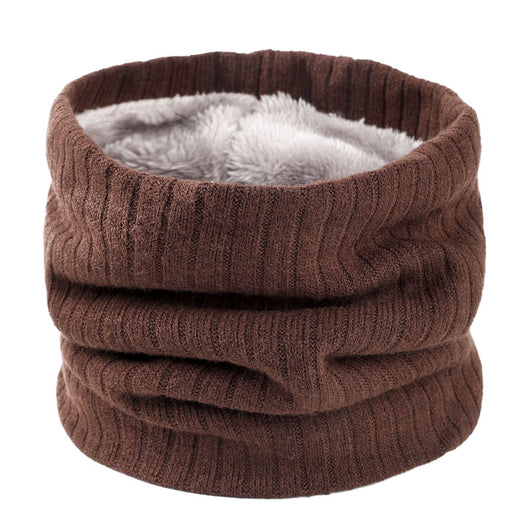 Bufanda de Lana Cuello Alto con Forro Polar - Calidez Premium - Image 24