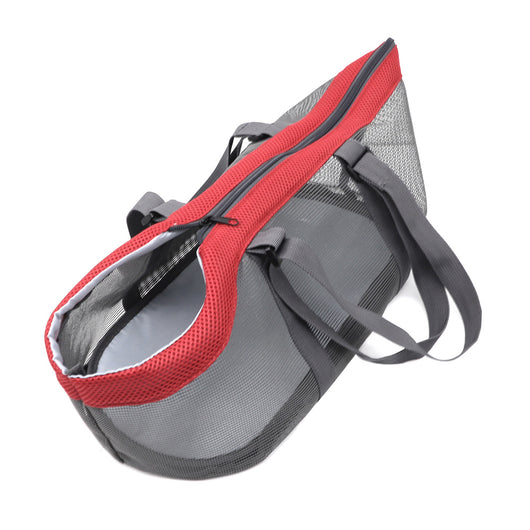 Bolsa Transportadora Panorámica Plegable para Mascotas - Gran Capacidad - Image 4