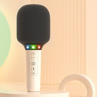 Micrófono Karaoke Bluetooth para Niños con Parlante Integrado - Image 8