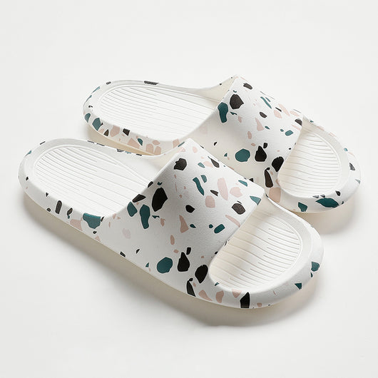 Sandalias y Pantuflas de Verano para Mujer - Antideslizantes para Casa y Baño - Image 3