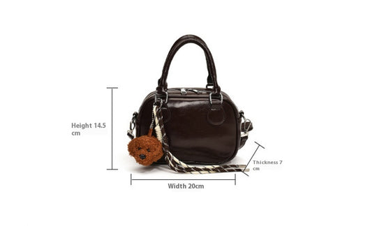 Bolso Bandolera Mensajero para Mujer - Elegante y Funcional - Image 11