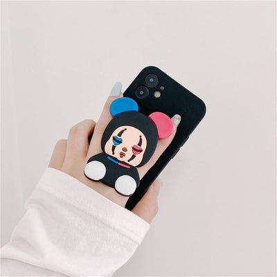 Funda Protectora Antigolpes para Celular con Tecnología Soft Shell - Image 11