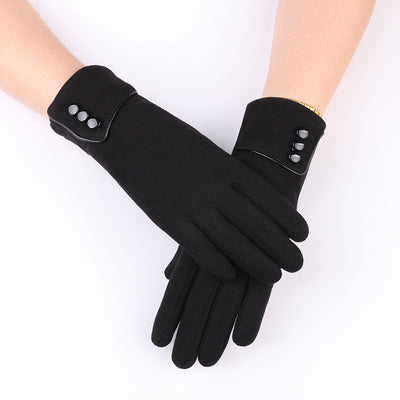 Guantes Térmicos para Mujer con Pantalla Táctil - Image 4